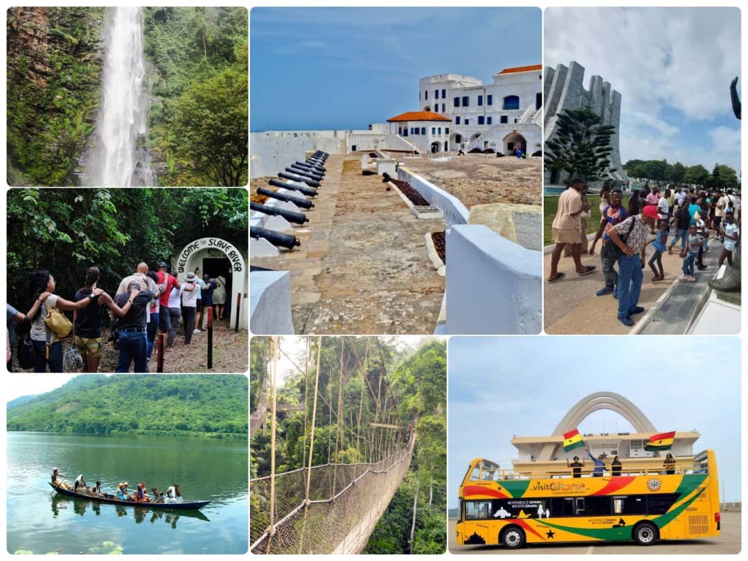 Discover Ghana: Day Cultural Heritage Tour