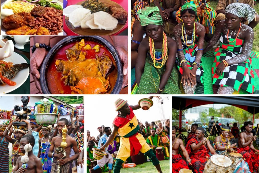 Ghana Culture Tours