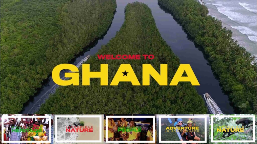 Root Tours Ghana