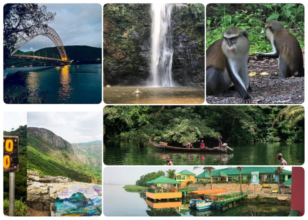 Volta Region Nature & Hiking Adventure