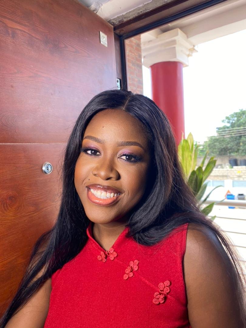 Jennifer Lomokie Ofori, Client Manager at Root Tours Ghana