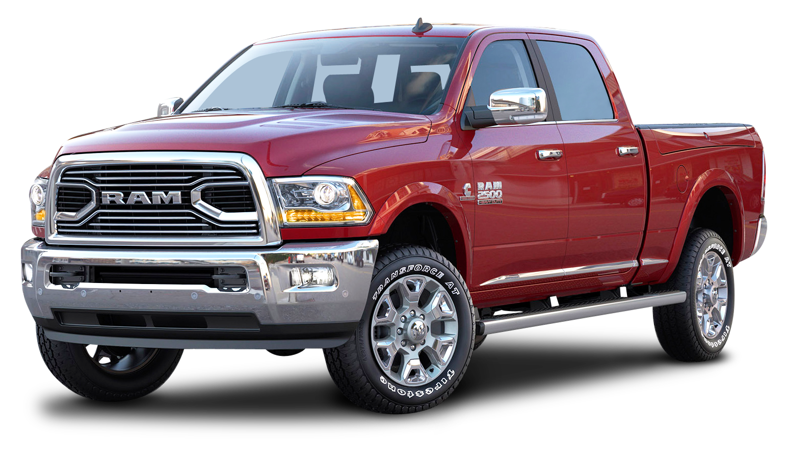 Pickup truck rental from Root Tours Ghana
