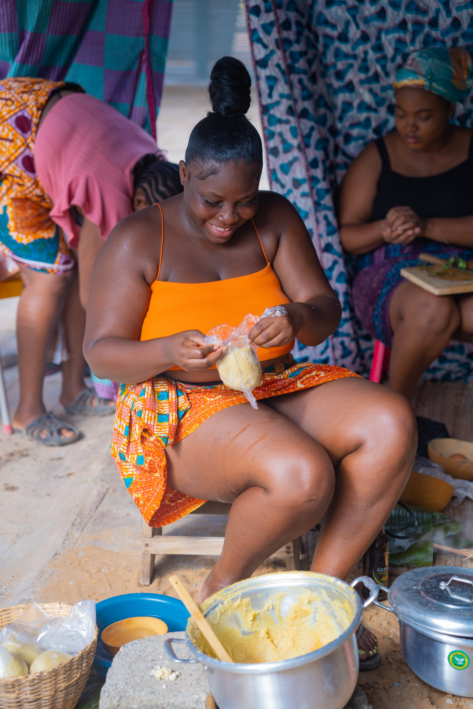 Taste of Ghana