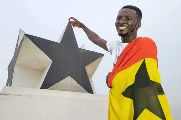 Visit Ghana